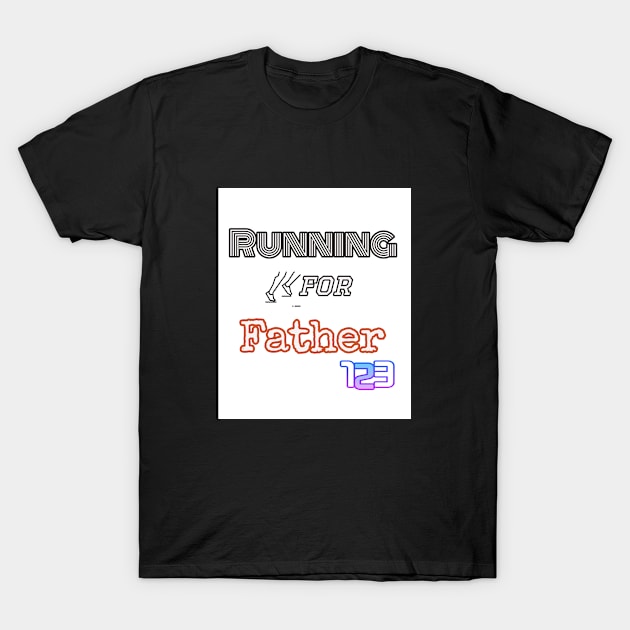 Running T-Shirt by Oillybally shop